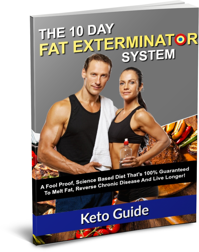 Special Offer Keto Intermittent Fasting - 180 Muscle